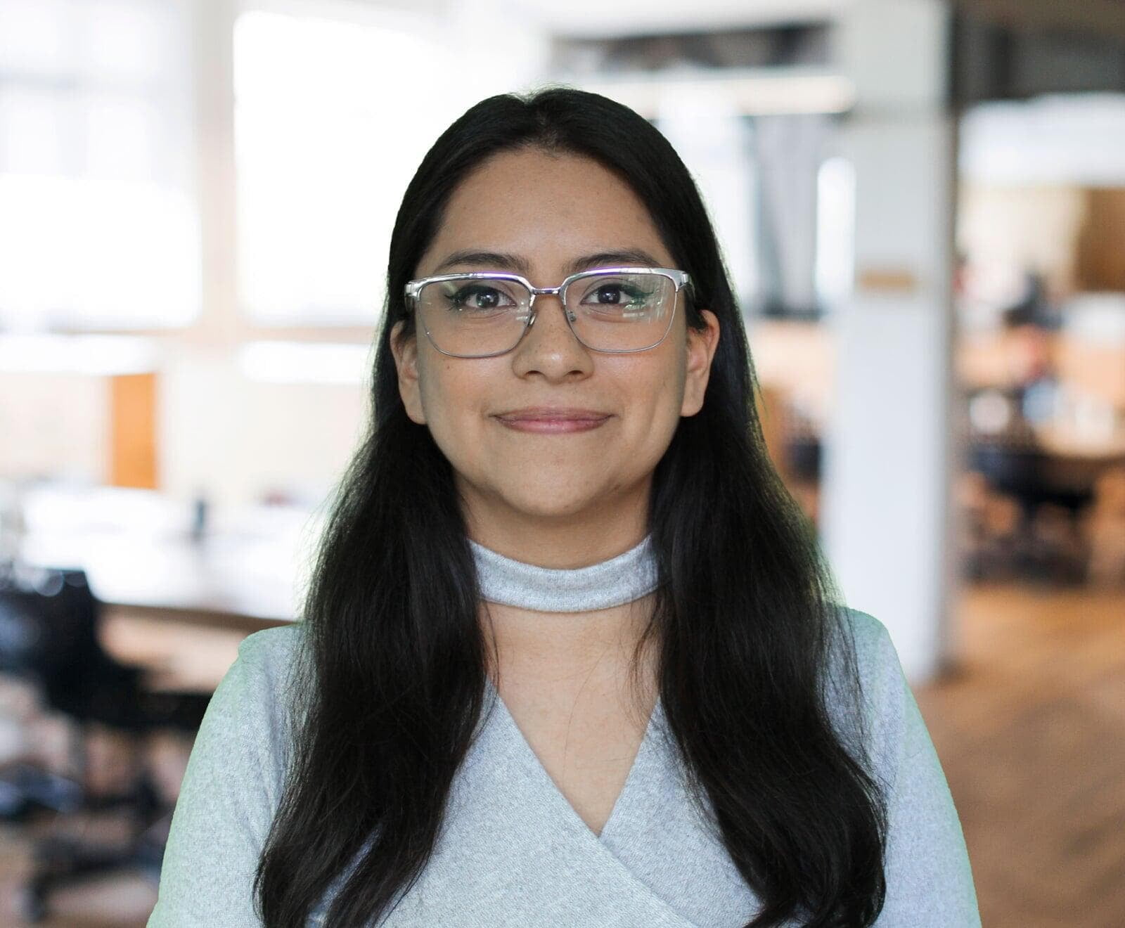 Alexandra Álvarez - Coordinadora de Desarrollos