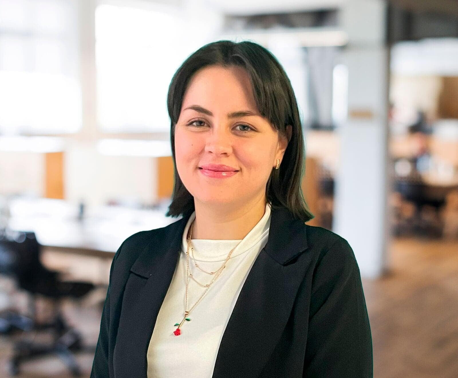 Paola Méndez - Desarrolladora ERP